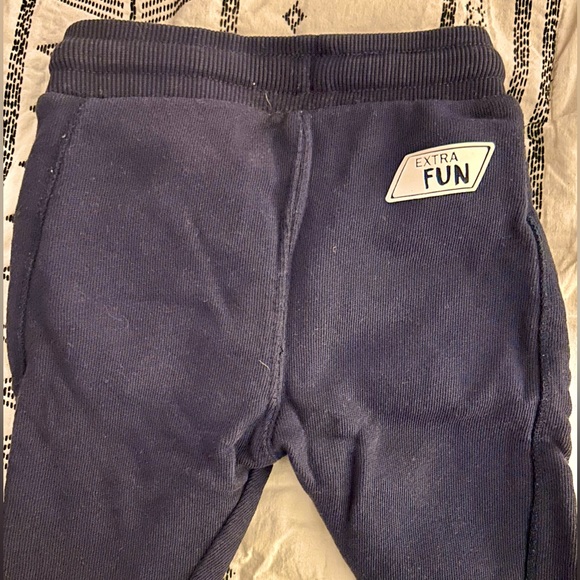 Zara 6-9 month jogger bundle - Picture 8 of 8